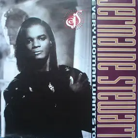 Jermaine Stewart - Every Woman Wants To