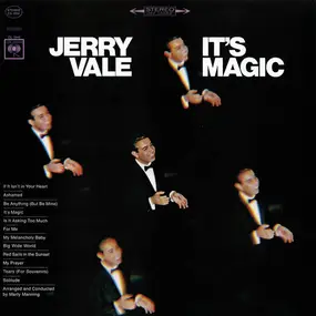 Jerry Vale - It's Magic