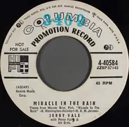 Jerry Vale - Adelaide / Miracle In The Rain
