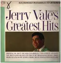 LP - Jerry Vale - Jerry Vale's Greatest Hits