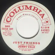 Jerry Vale - To Belong