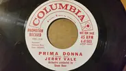 Jerry Vale - What Do I Care / Prima Donna