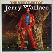 LP - Jerry Wallace - The Very Best Of Jerry Wallace