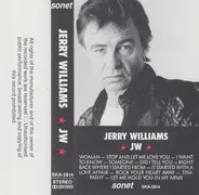Jerry Williams - JW