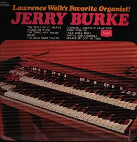 Jerry Burke - Lawrence Welk's favorite organist