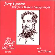 CD - Jerry Epstein , Jeff Davis - Time Has Made A Change In Me