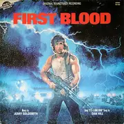 LP - Jerry Goldsmith - First Blood (Original Soundtrack Recording)