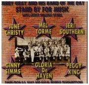 CD - Jerry Gray And His Band Of The Day - Stabd By For music