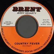 Jerry Hegarty - Country Fever