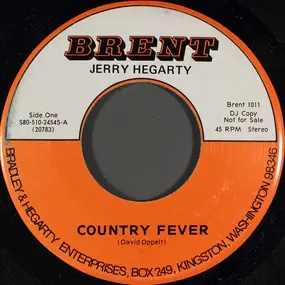 Jerry Hegarty - Country Fever