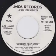 Jerry Jeff Walker - Goodbye Easy Street
