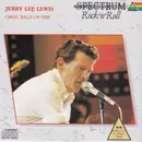 CD - Jerry Lee Lewis - Great Balls Of Fire