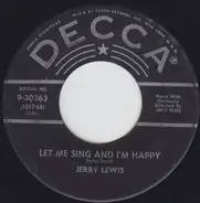 Jerry Lewis - Let Me Sing And I'm Happy
