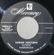 Jerry Murad's Harmonicats - Harlem Nocturne