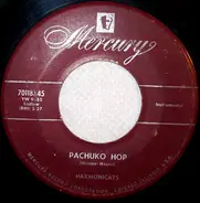 Jerry Murad's Harmonicats - The Little Red Monkey / Pachuko Hop