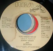 Jerry Reed And Seidina - You Know What