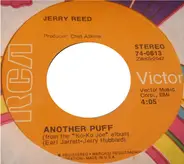 Jerry Reed - Another Puff / Love Man
