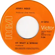 Jerry Reed - Oh What A Woman!