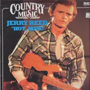 LP - Jerry Reed - 'Hot' Man!