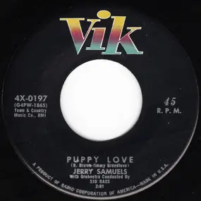 Jerry Samuels - Puppy Love