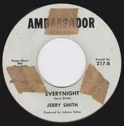 Jerry Smith & His Nashville Piano - Almost Persuaded / Everything