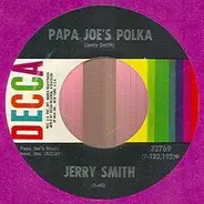 Jerry Smith - The Toy Piano / Papa Joe's Polka