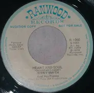 Jerry Smith - Heart And Soul