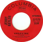 Jerry Naylor - But For Love / Angeline