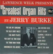 Jerry Burke - Lawrence Welk Presents Greatest Organ Hits