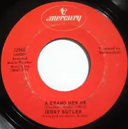 Jerry Butler - Tell Me Girl (Why It Has To End)