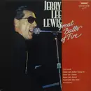 LP - Jerry Lee Lewis - Great Balls Of Fire