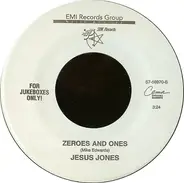 Jesus Jones - The Devil You Know / Zeroes And Ones