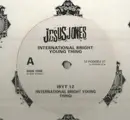 12inch Vinyl Single - Jesus Jones - International Bright Young Thing