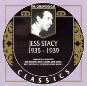 CD - Jess Stacy - 1935-1939