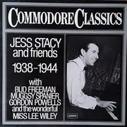 LP - Jess Stacy - Jess Stacy  and Friends 1938-1944