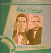 Jess Stacy Quartet And Ralph Sutton - Stacy 'N 'Sutton