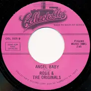 Jesse Belvin / Rosie & The Originals - Goodnight My Love / Angel Baby