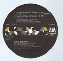 12inch Vinyl Single - Jesse Johnson - Every Shade Of Love