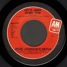 Jesse Johnson - Let's Have Some Fun