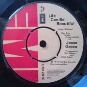 7inch Vinyl Single - Jesse Green - Disco Crazy