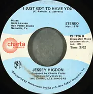 Jessey Higdon - Old Love Letters
