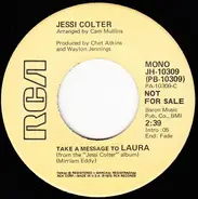 Jessi Colter - Take A Message To Laura