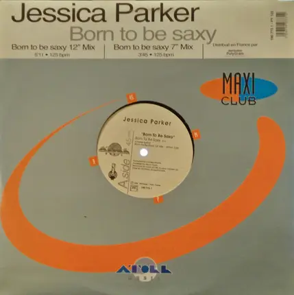 Jessica Parker - Born To Be Saxy