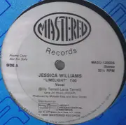 12inch Vinyl Single - Jessica Williams - Limelight - still sealed