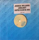 12inch Vinyl Single - Jessica Williams - Limelight - still sealed