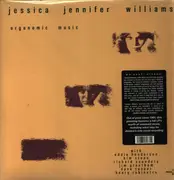 Double LP - Jessica Williams - Orgonomic Music