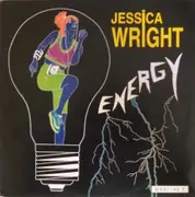 12inch Vinyl Single - Jessica Wright - Energy