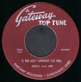 Frank Roberts - If You Don't Somebody Else Will / Loose Talk