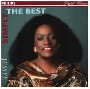 CD - Jessye Norman - Simply the Best