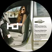 12inch Vinyl Single - Jessy  Lanza & DJ Spinn  & Taso - You Never Show Your Love EP - & TASO